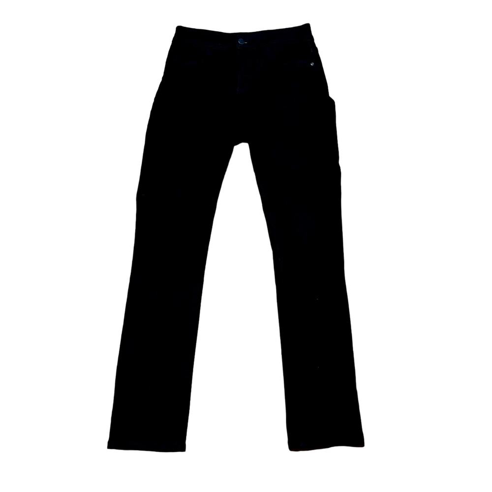 NYDJ (Not Your Daughters Jeans) Black Denim Leggings Jeans Women's Size 2